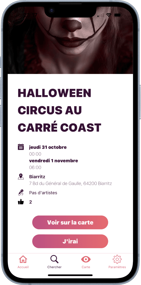 ImageEvenement